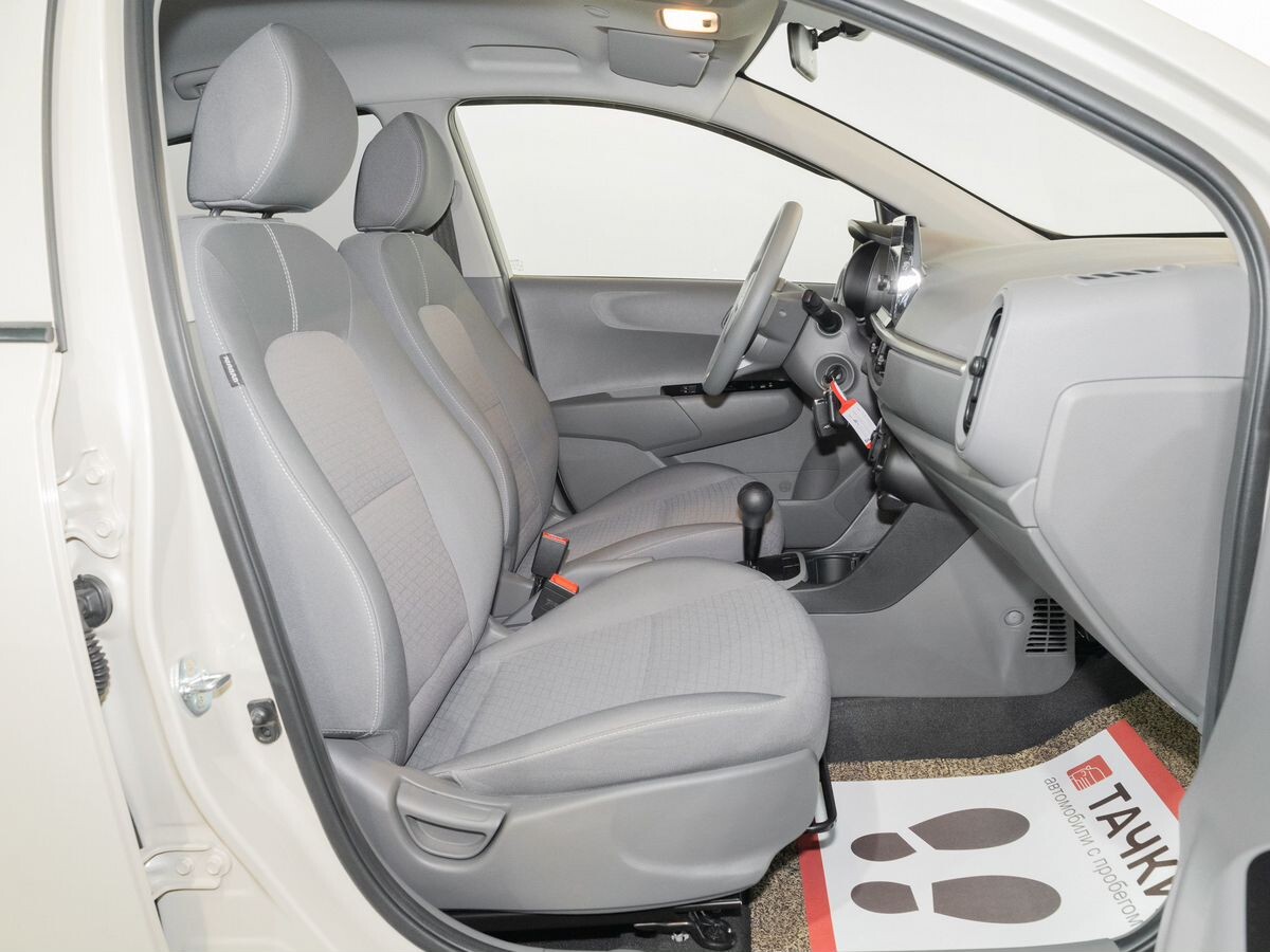 Kia Morning 2021 - фото автомобиля