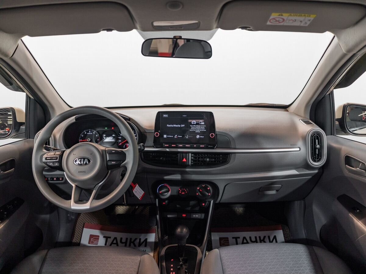 Kia Morning 2021 - фото автомобиля