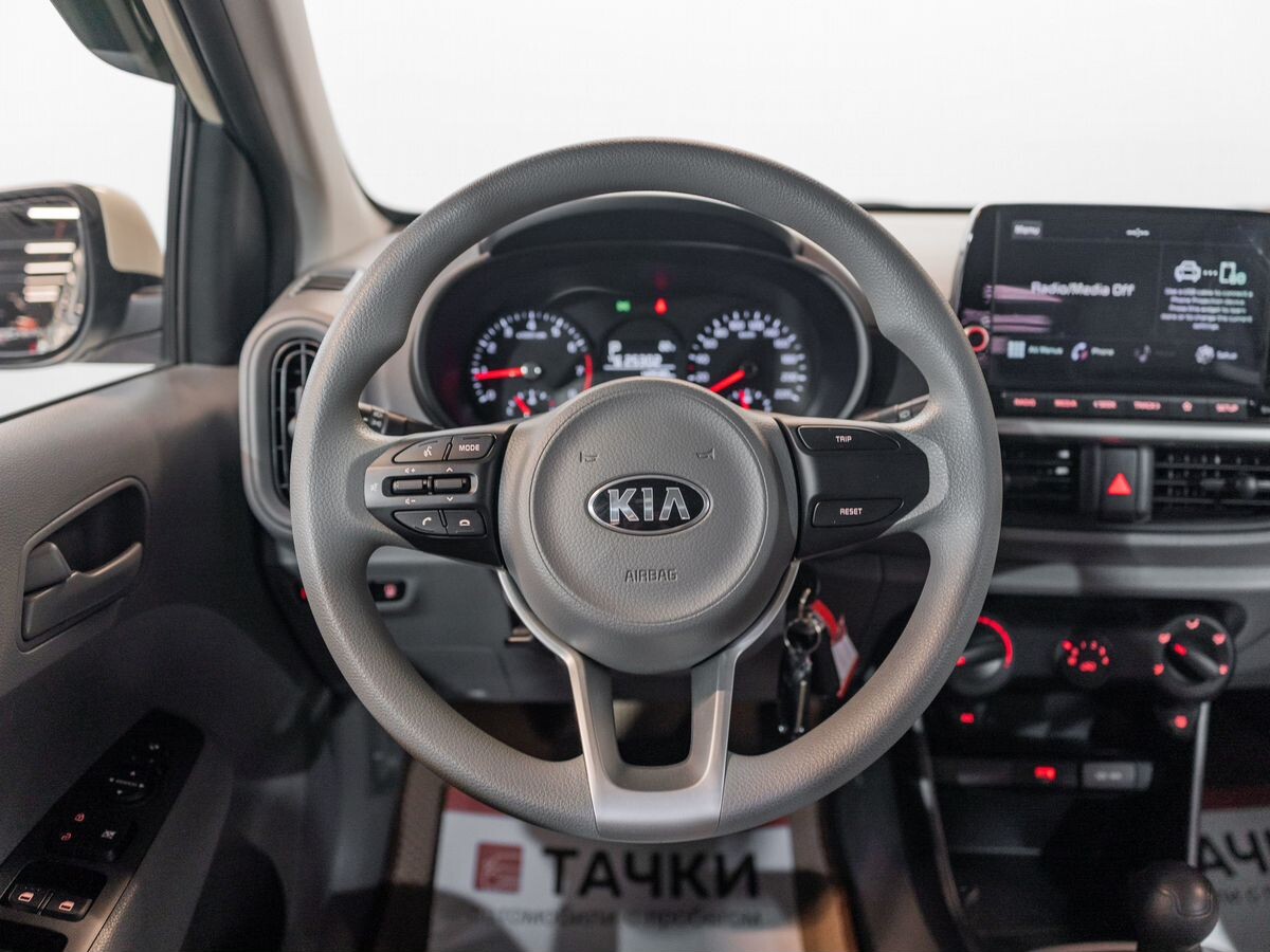 Kia Morning 2021 - фото автомобиля