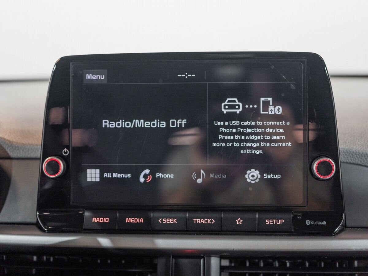 Kia Morning 2021 - фото автомобиля