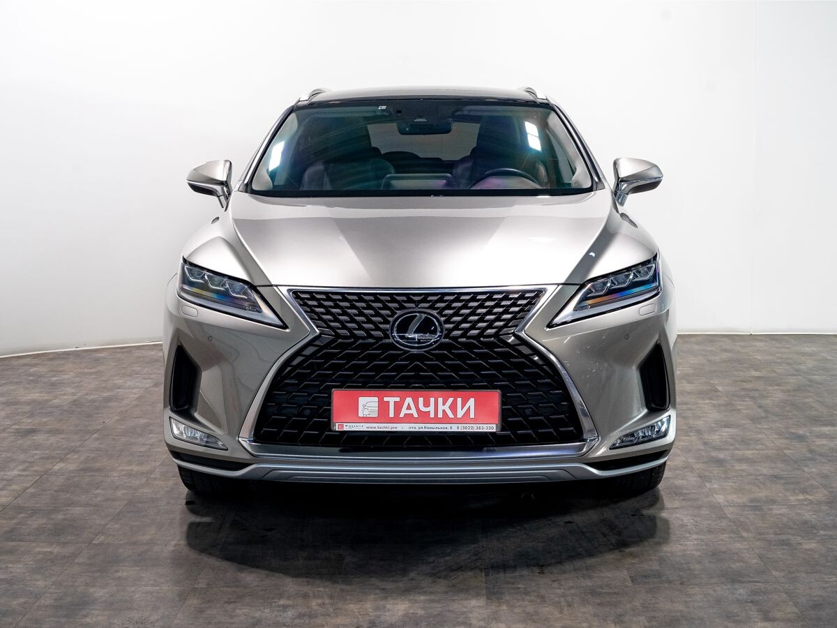 Lexus RX300 2019 - фото автомобиля