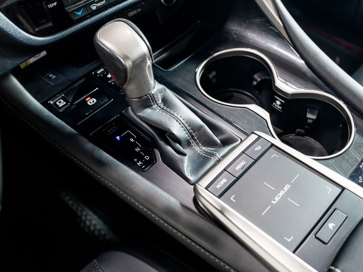 Lexus RX300 2019 - фото автомобиля