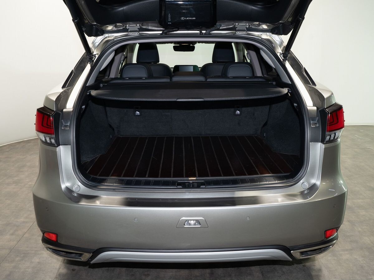 Lexus RX300 2019 - фото автомобиля