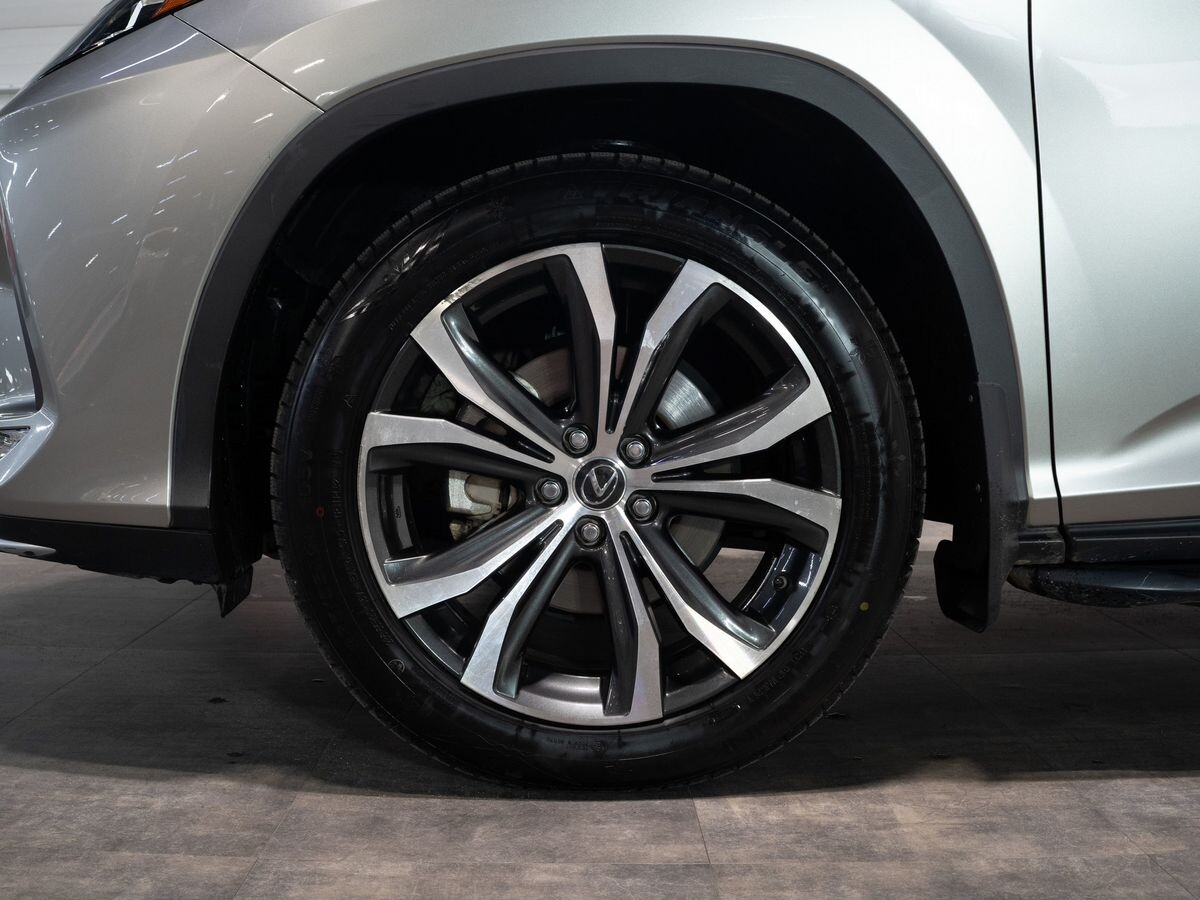 Lexus RX300 2019 - фото автомобиля