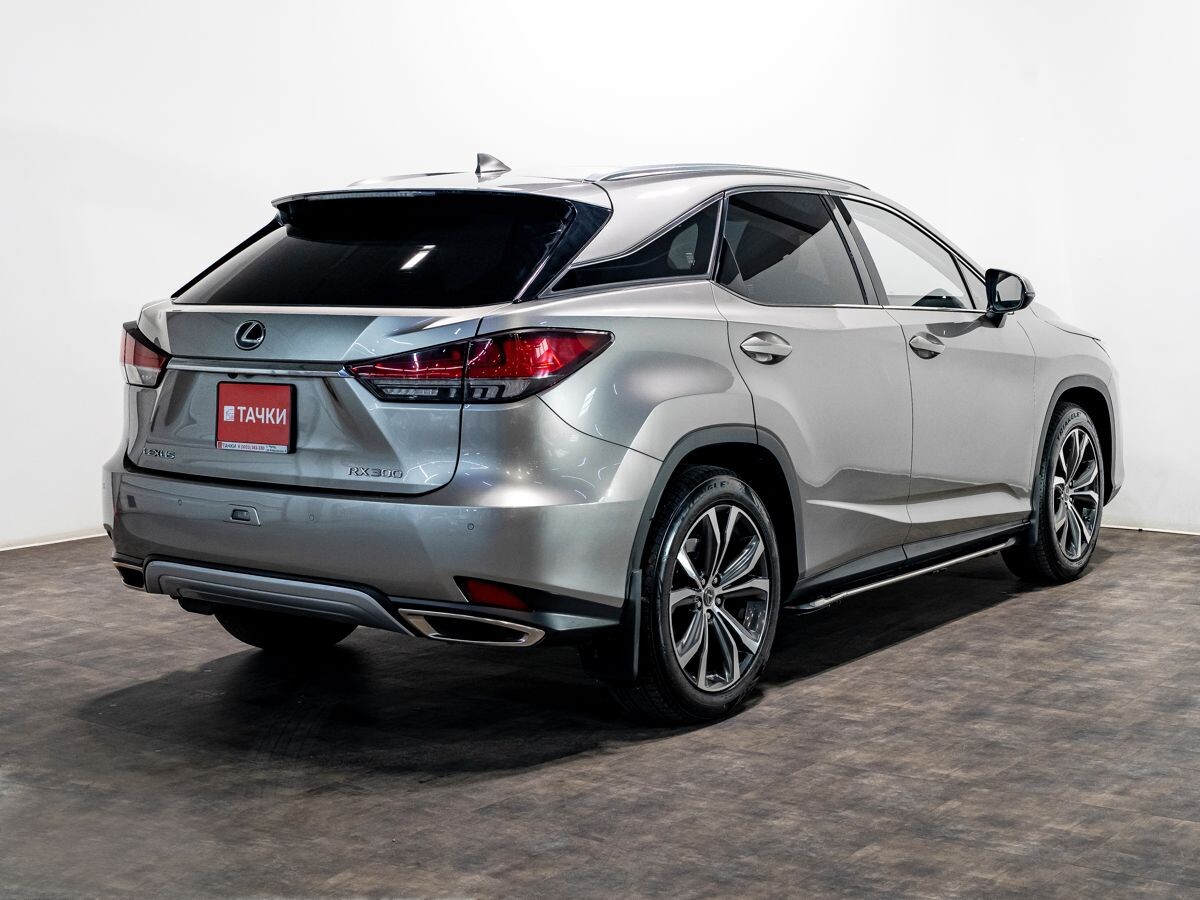 Lexus RX300 2019 - фото автомобиля