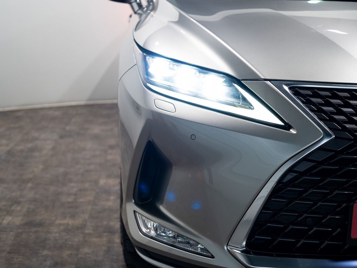 Lexus RX300 2019 - фото автомобиля