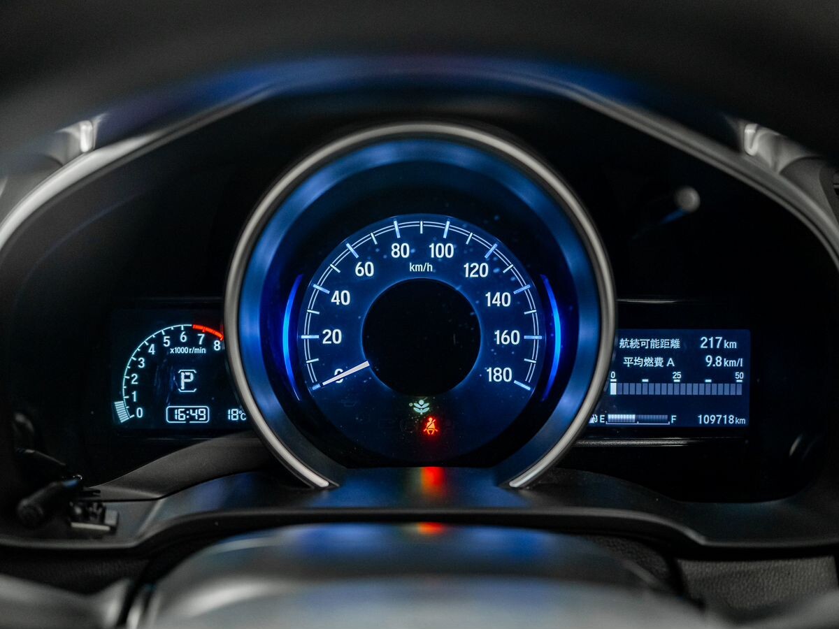 Honda Fit 2018 - фото автомобиля