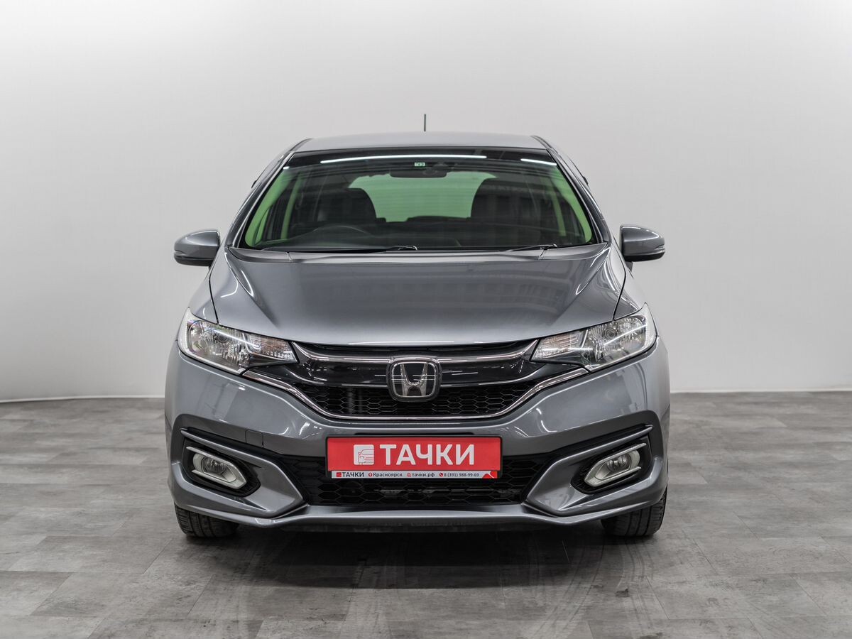 Honda Fit 2018 - фото автомобиля