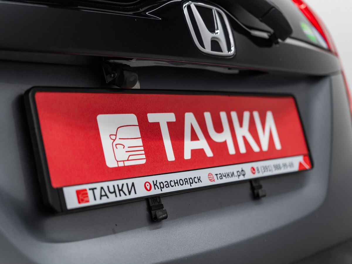 Honda Fit 2018 - фото автомобиля