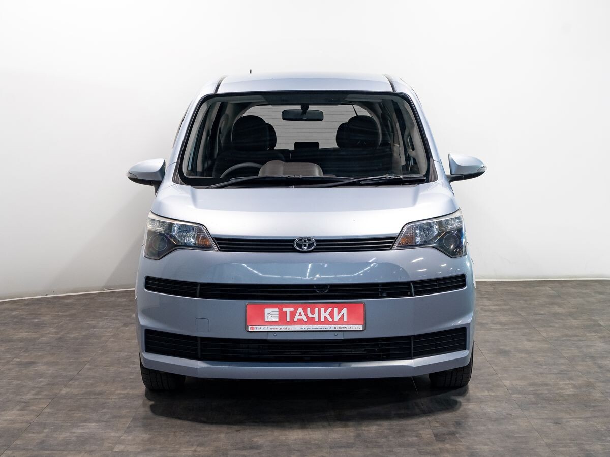 Toyota Spade 2014 - фото автомобиля