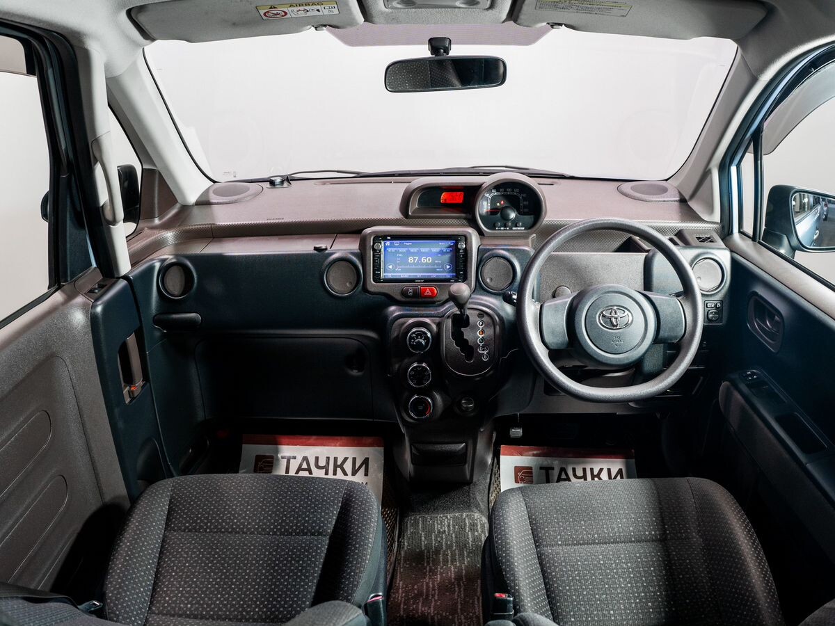Toyota Spade 2014 - фото автомобиля