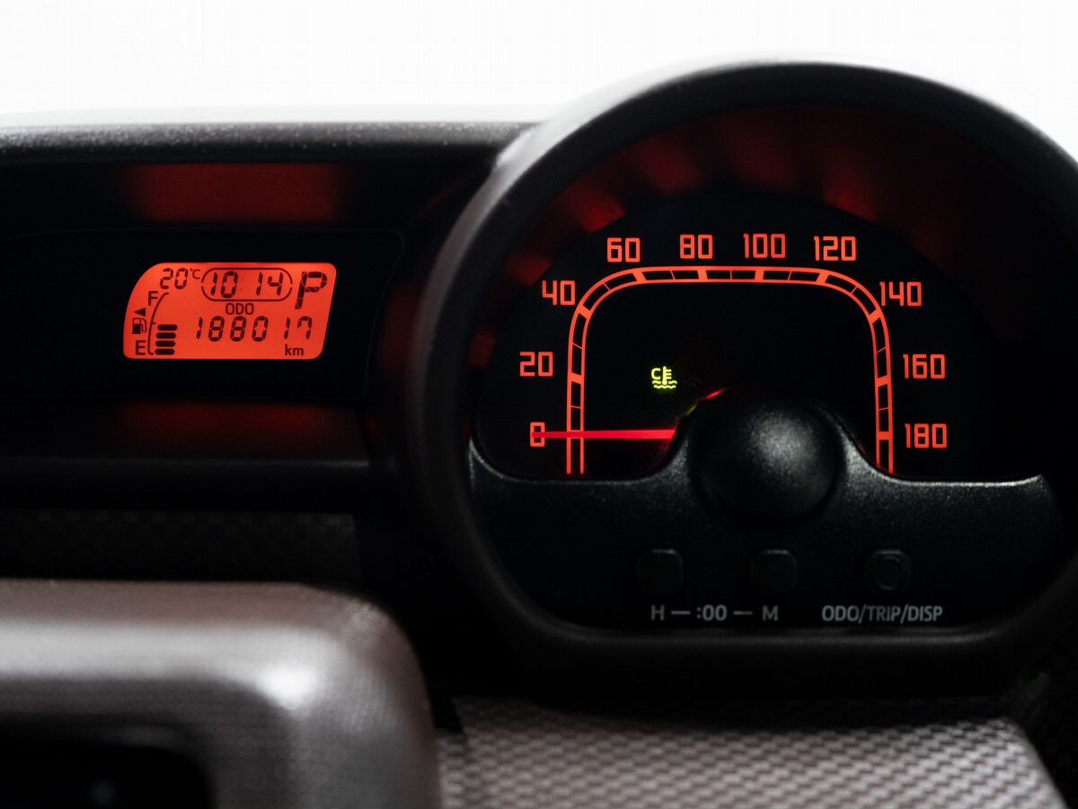 Toyota Spade 2014 - фото автомобиля