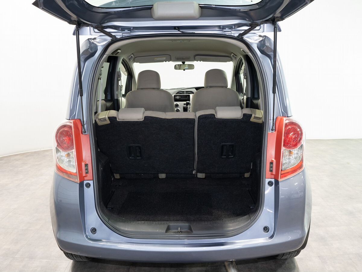 Toyota Ractis 2008 - фото автомобиля