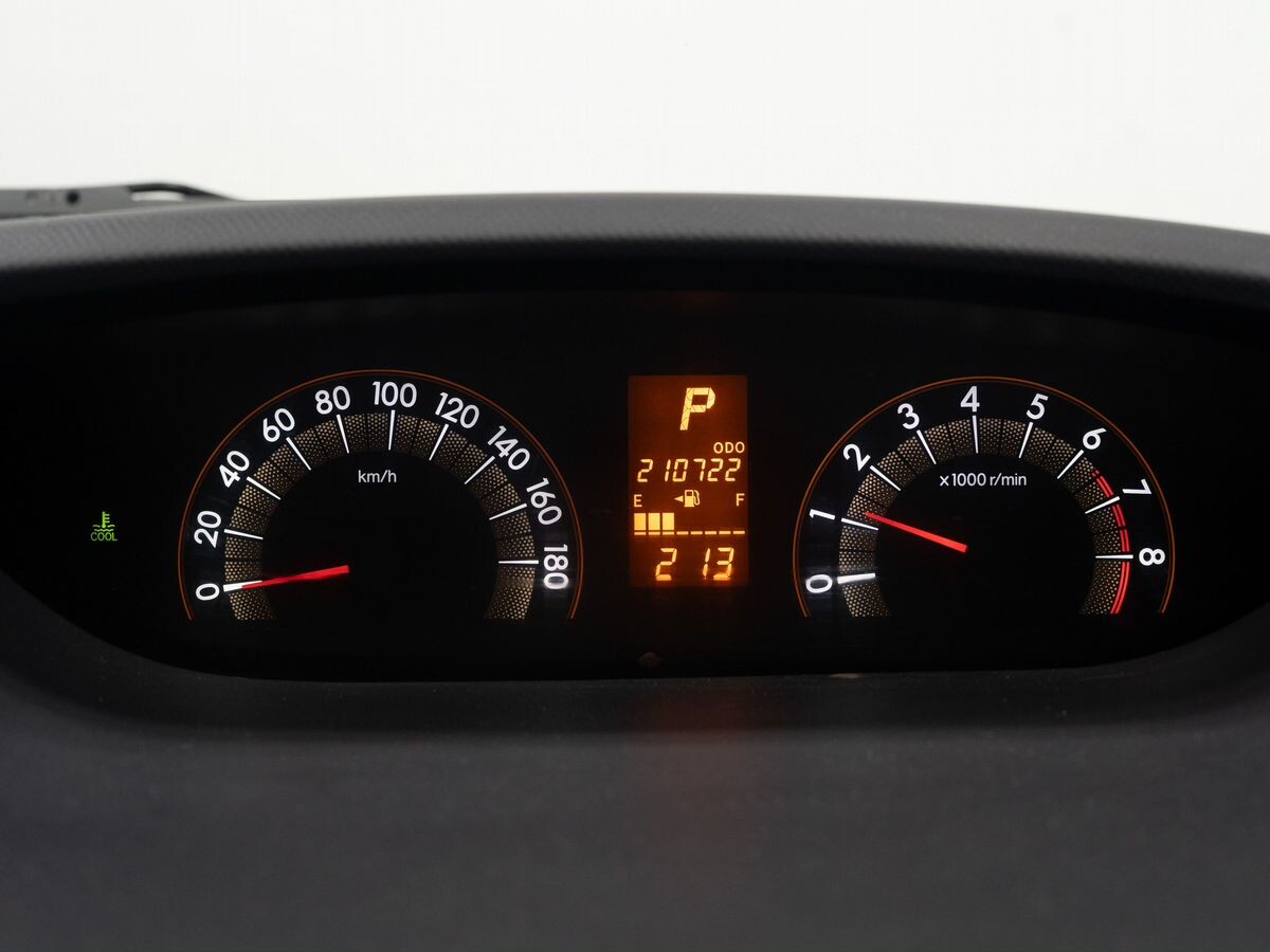 Toyota Ractis 2008 - фото автомобиля