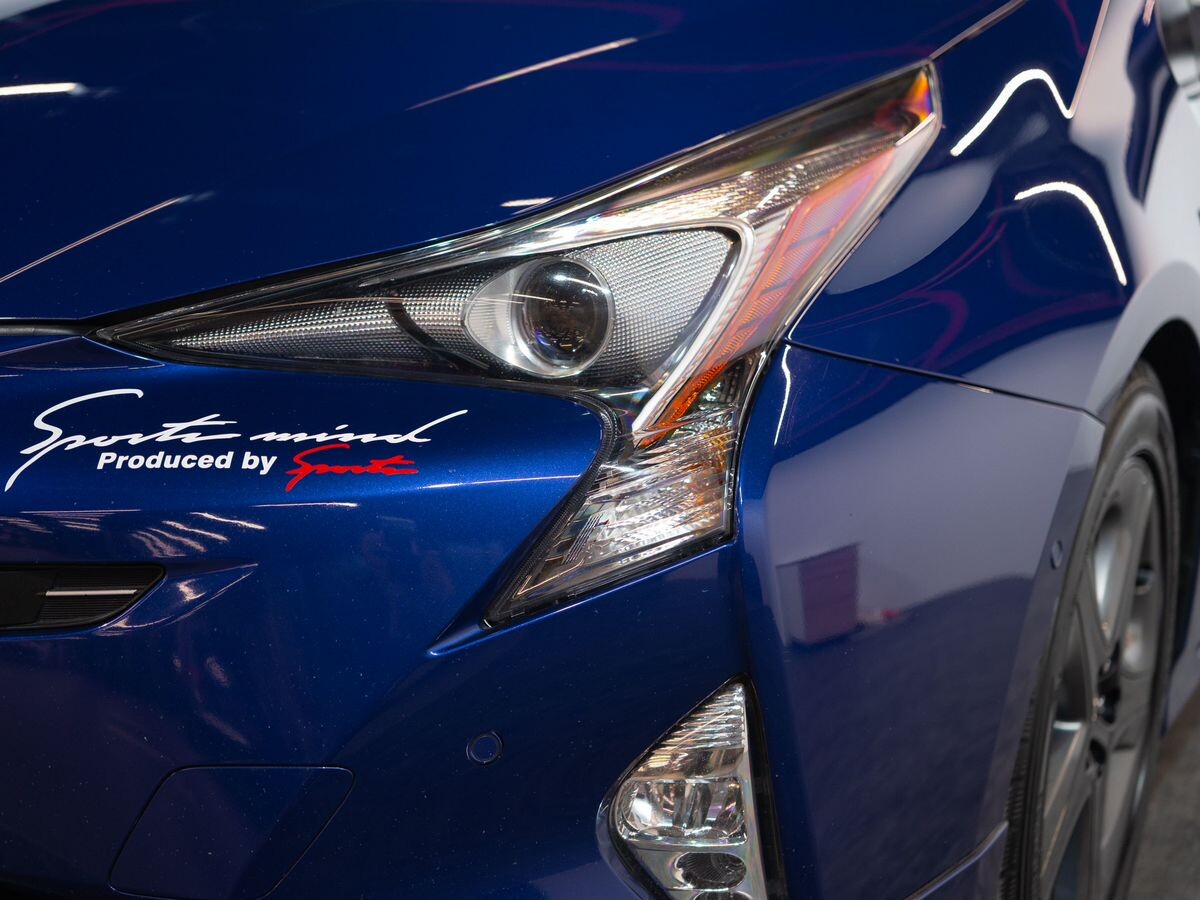 Toyota Prius 2016 - фото автомобиля