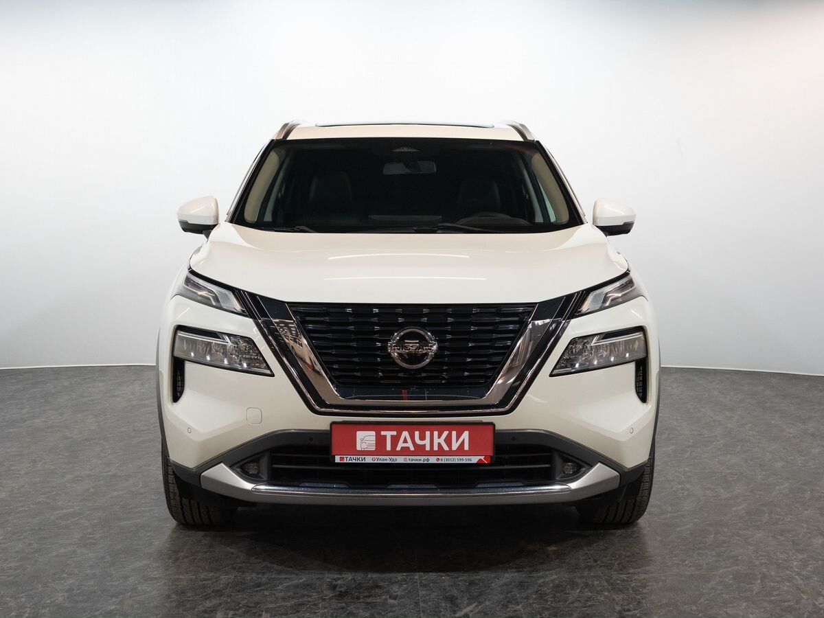 Nissan X-Trail 2021 - фото автомобиля
