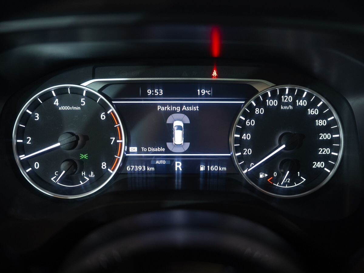 Nissan X-Trail 2021 - фото автомобиля