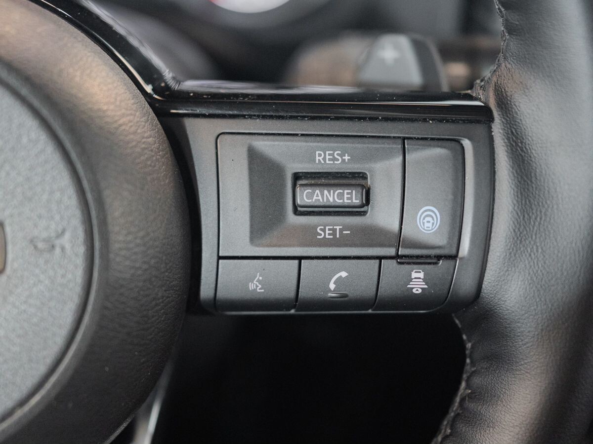Nissan X-Trail 2021 - фото автомобиля