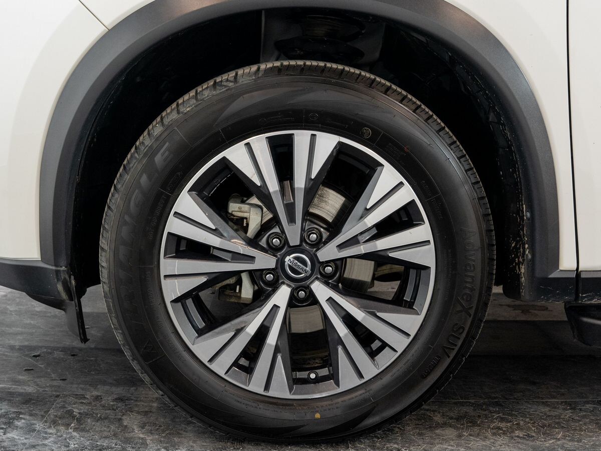 Nissan X-Trail 2021 - фото автомобиля