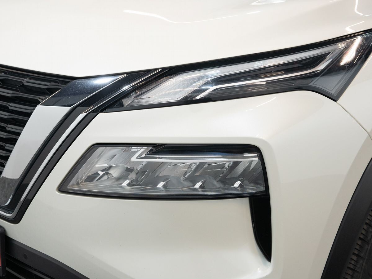 Nissan X-Trail 2021 - фото автомобиля