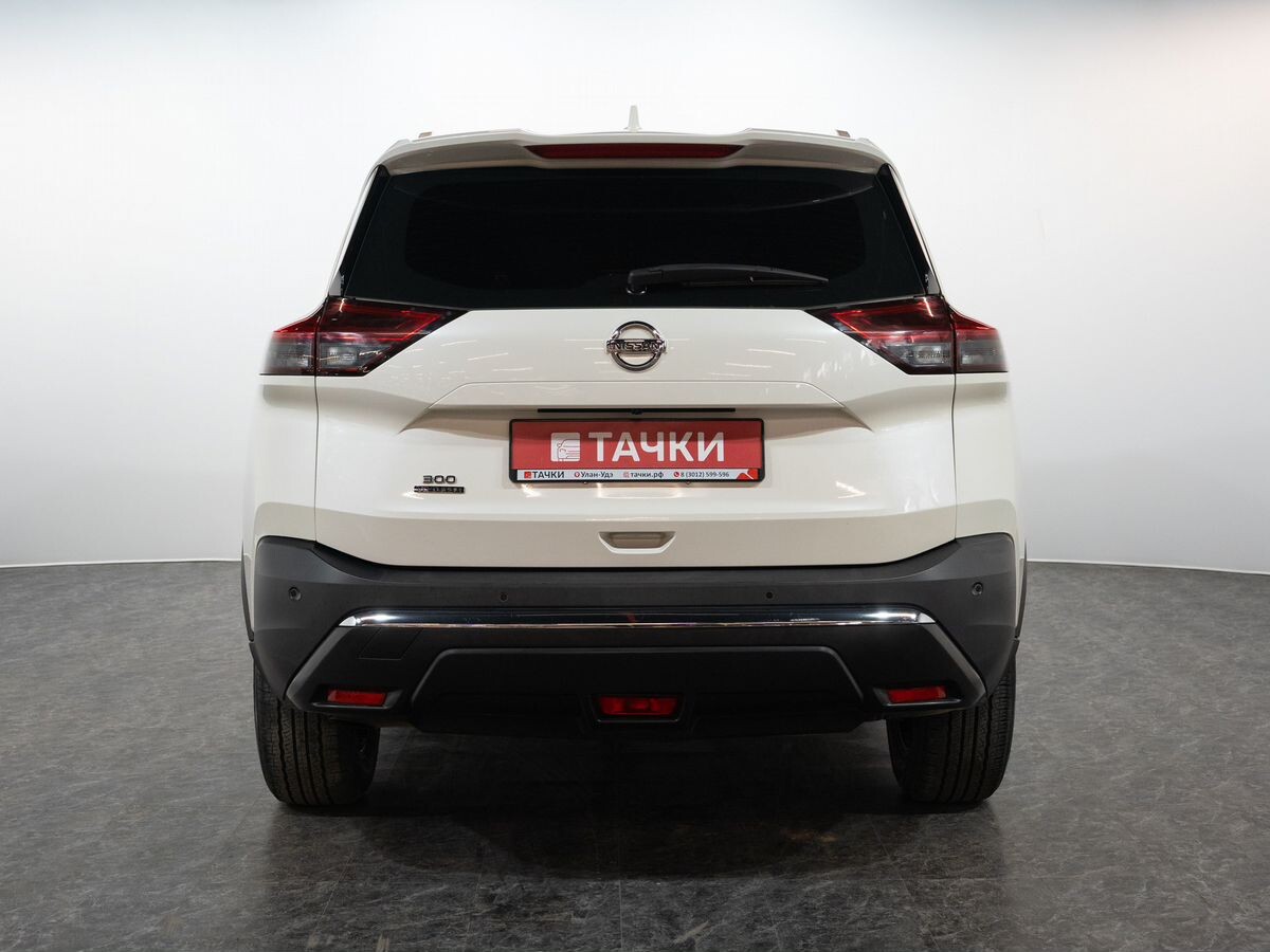 Nissan X-Trail 2021 - фото автомобиля