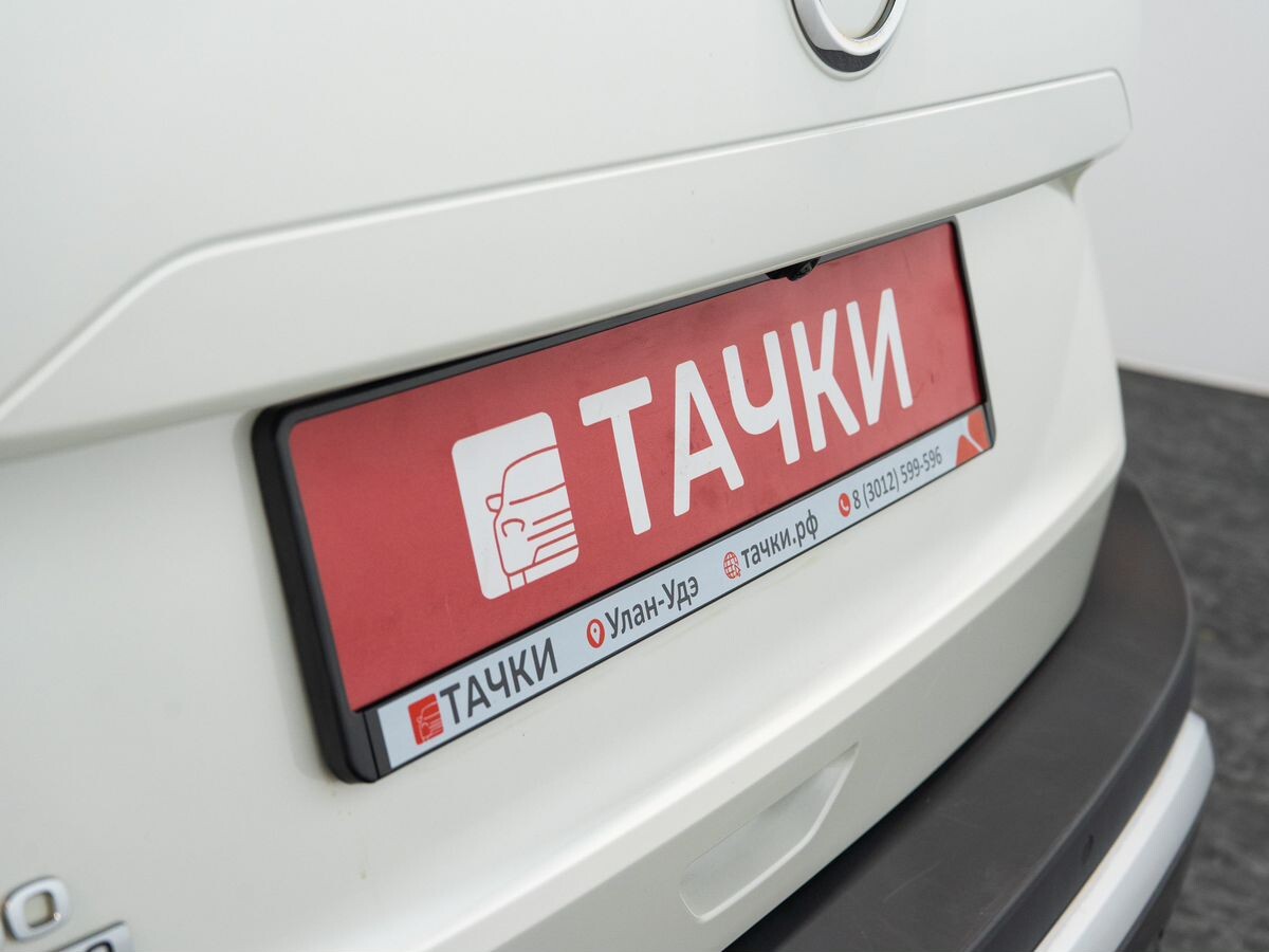 Nissan X-Trail 2021 - фото автомобиля