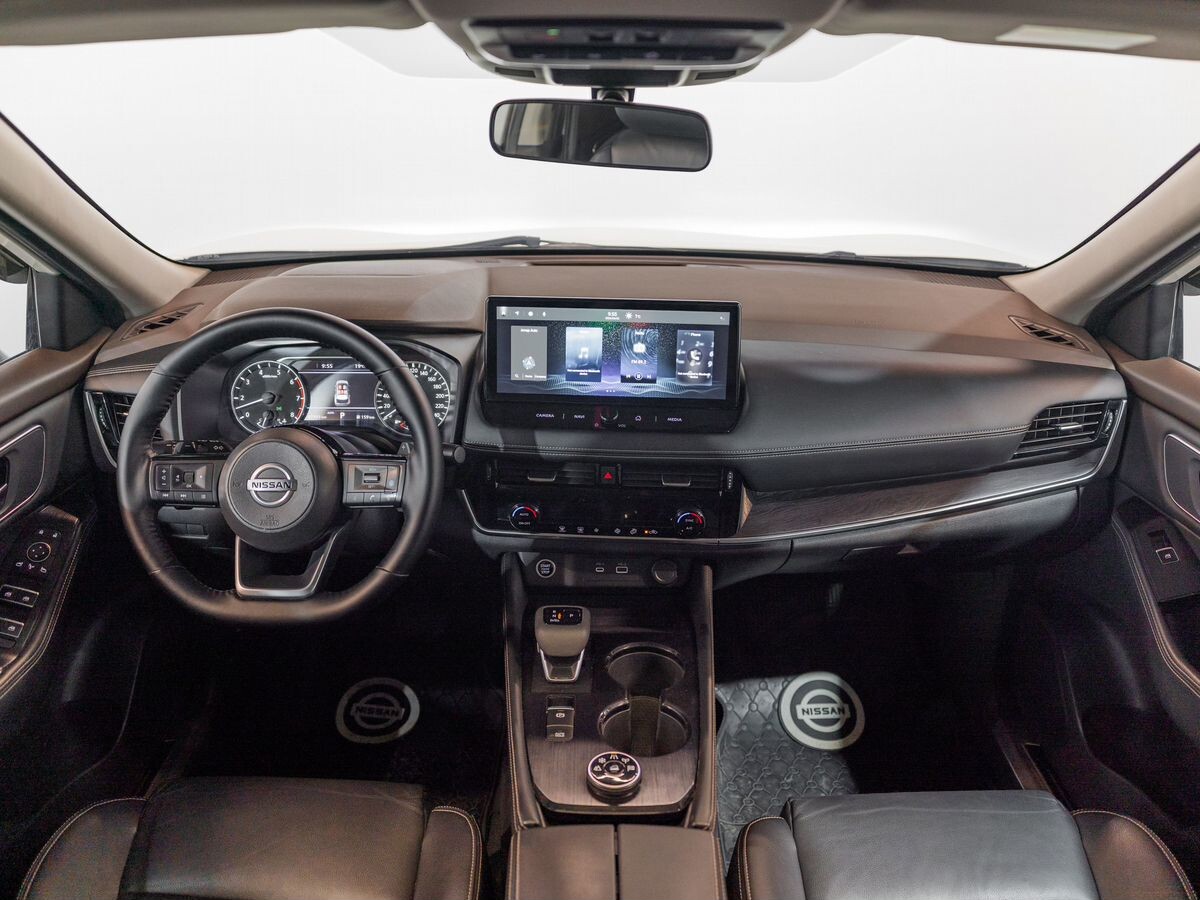 Nissan X-Trail 2021 - фото автомобиля
