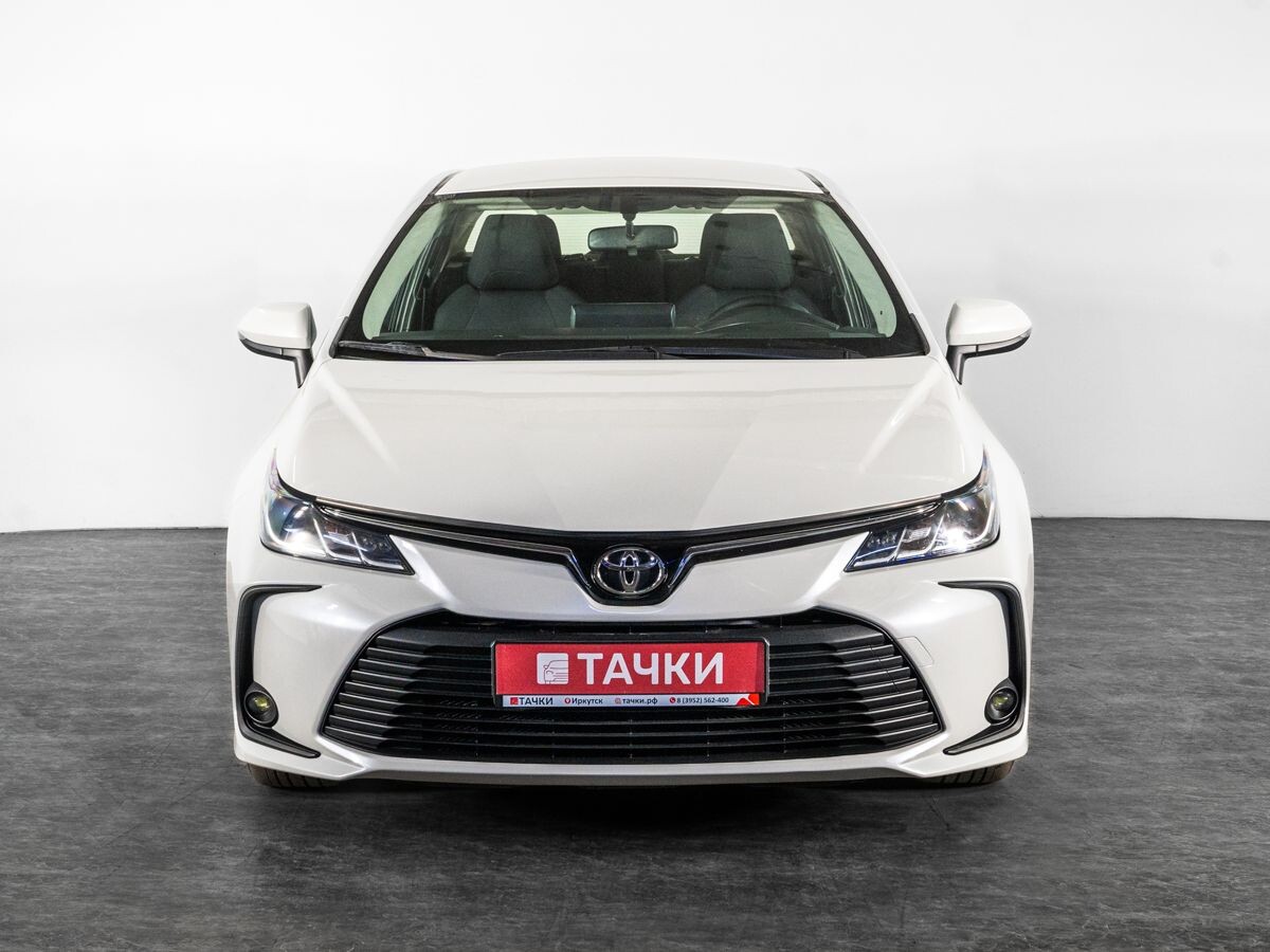 Toyota Corolla 2019 - фото автомобиля