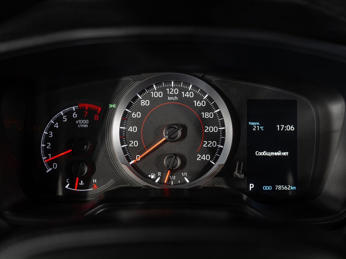 Toyota Corolla 2019 - фото автомобиля