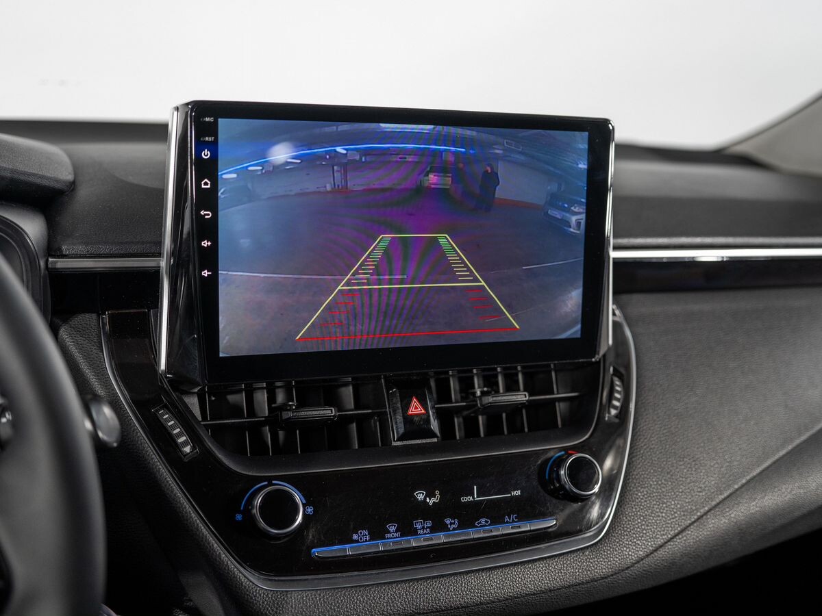 Toyota Corolla 2019 - фото автомобиля