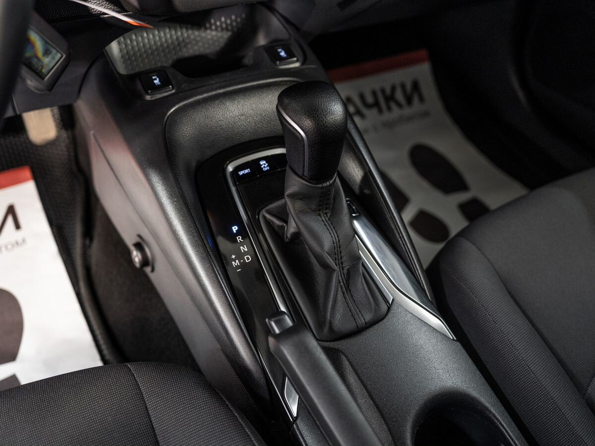 Toyota Corolla 2019 - фото автомобиля