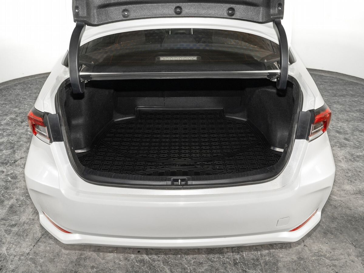 Toyota Corolla 2019 - фото автомобиля