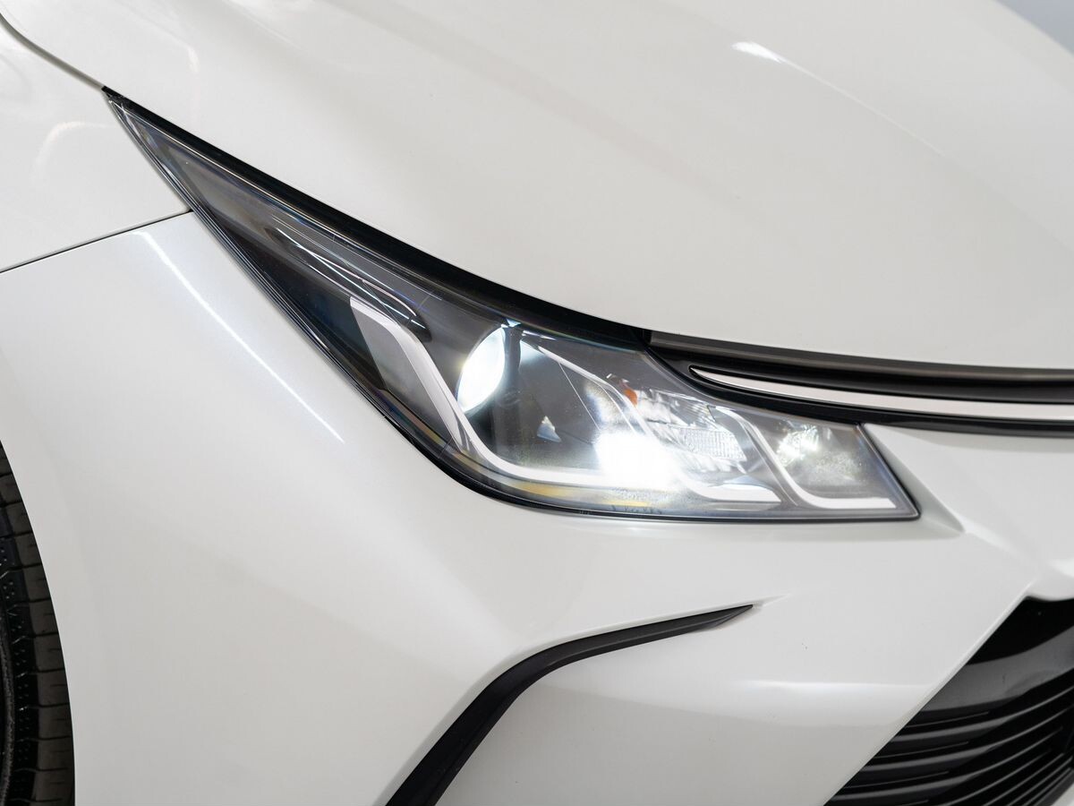 Toyota Corolla 2019 - фото автомобиля