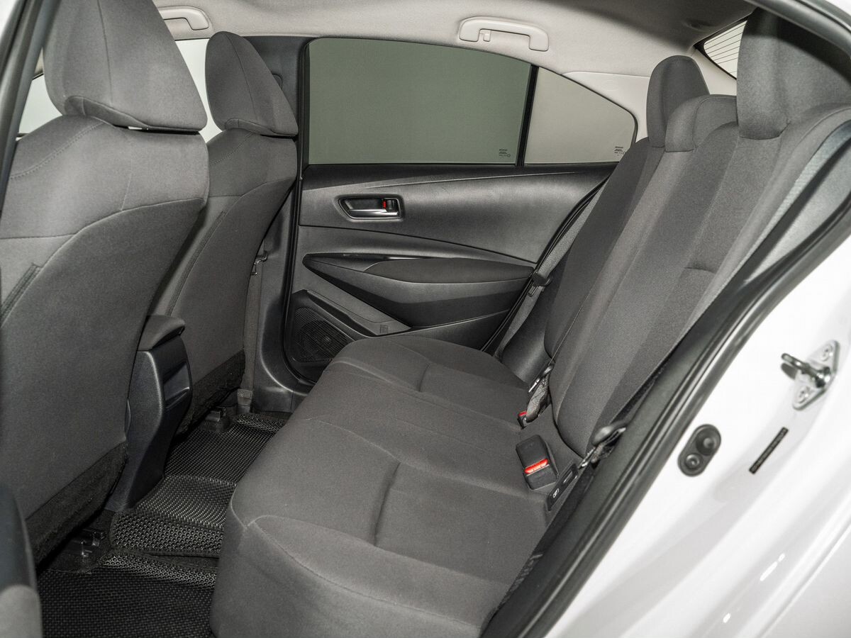 Toyota Corolla 2019 - фото автомобиля