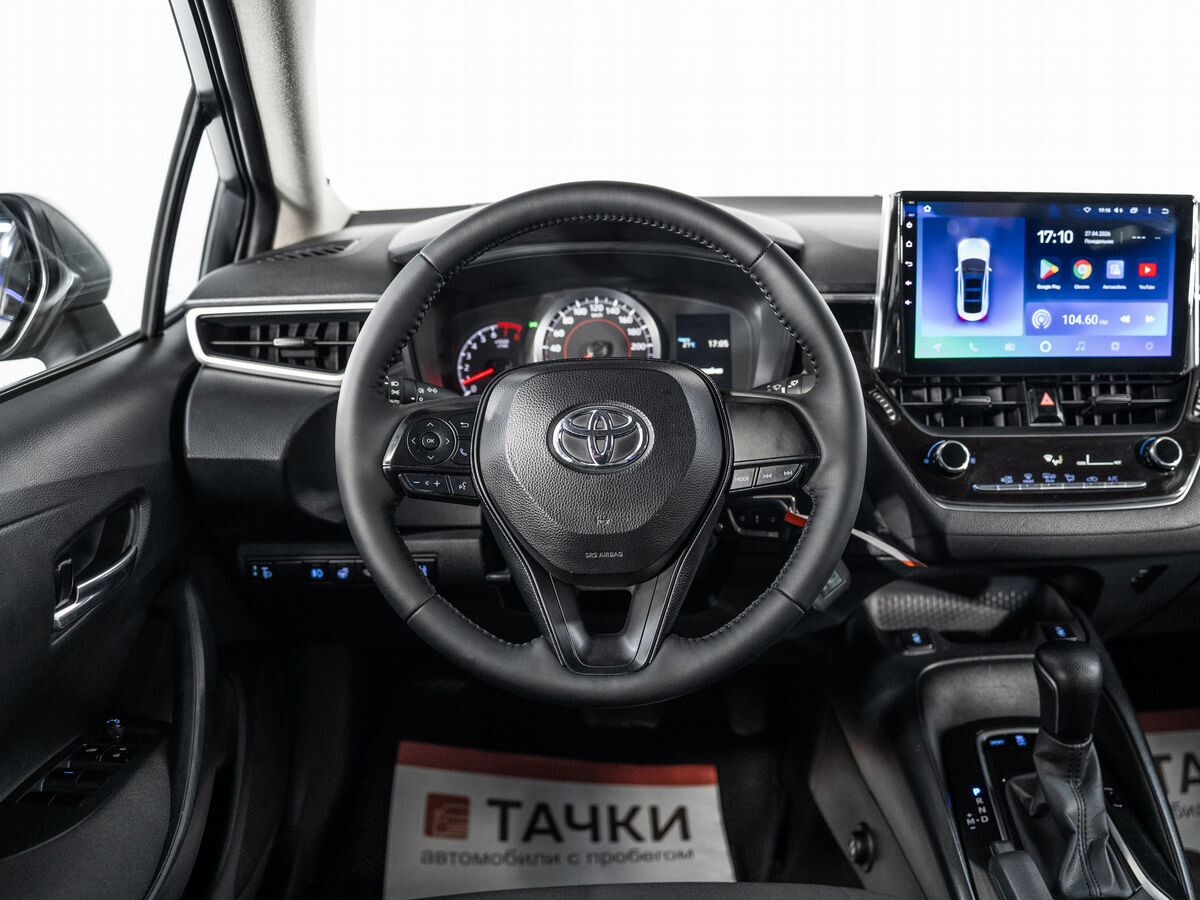 Toyota Corolla 2019 - фото автомобиля