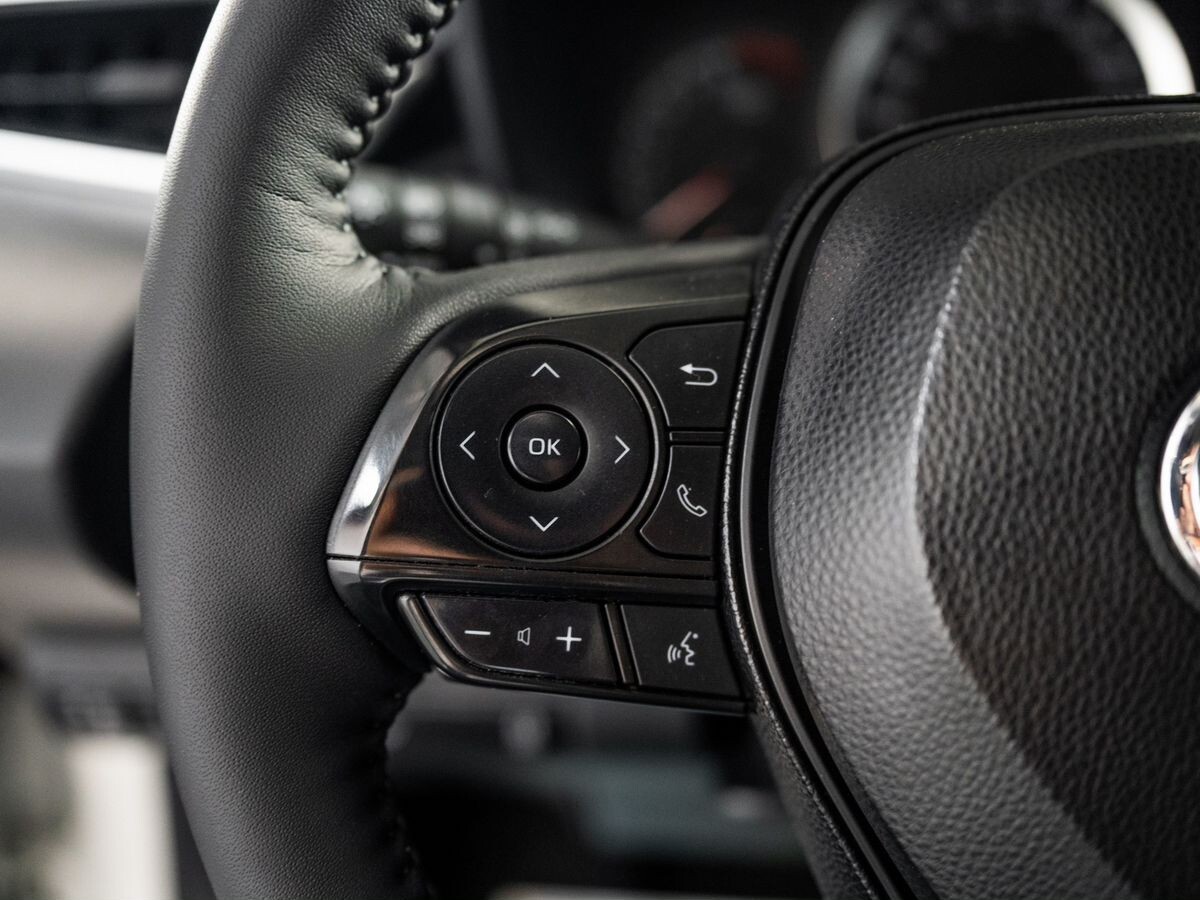 Toyota Corolla 2019 - фото автомобиля