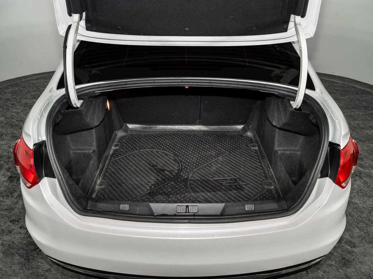 Citroen C4 2016 - фото автомобиля