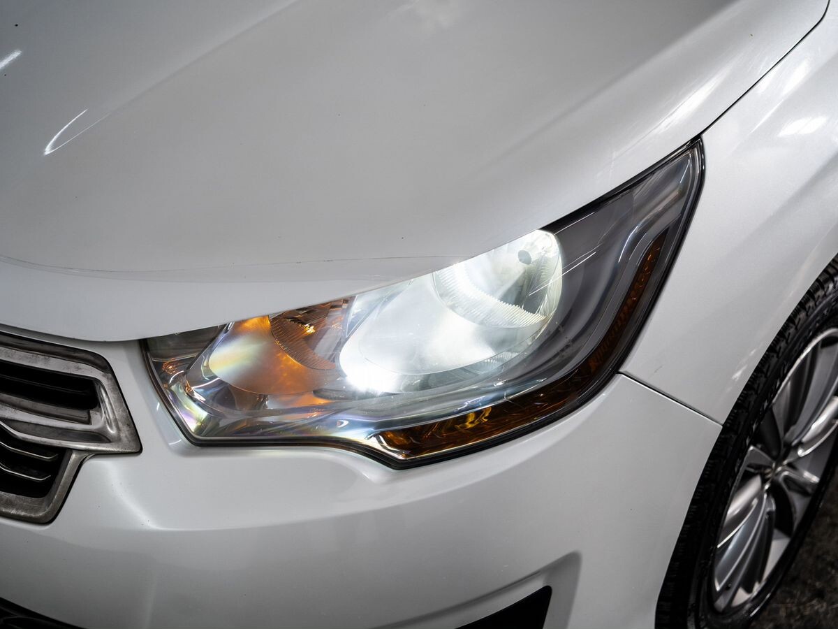 Citroen C4 2016 - фото автомобиля