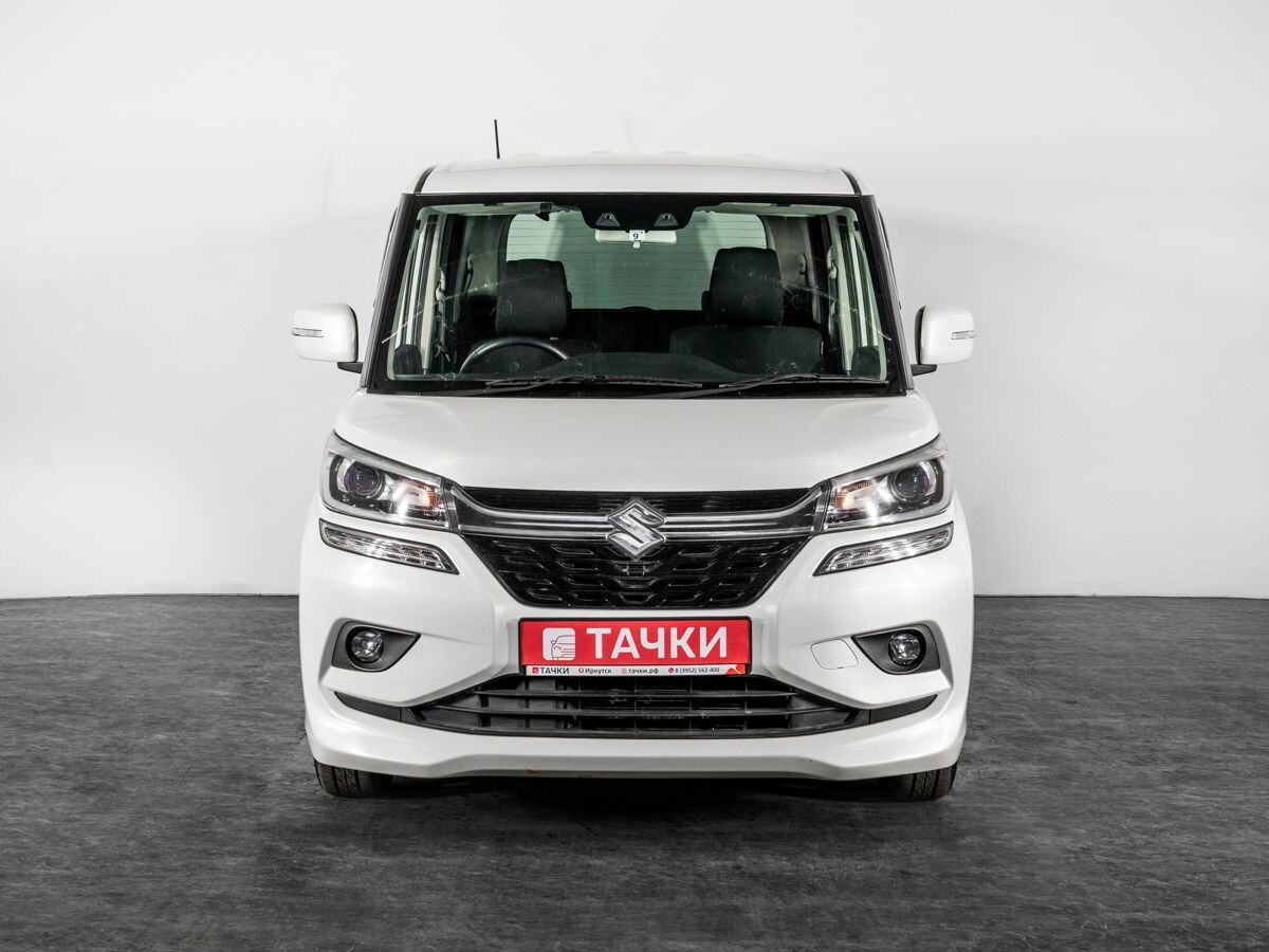Suzuki Solio 2019 - фото автомобиля