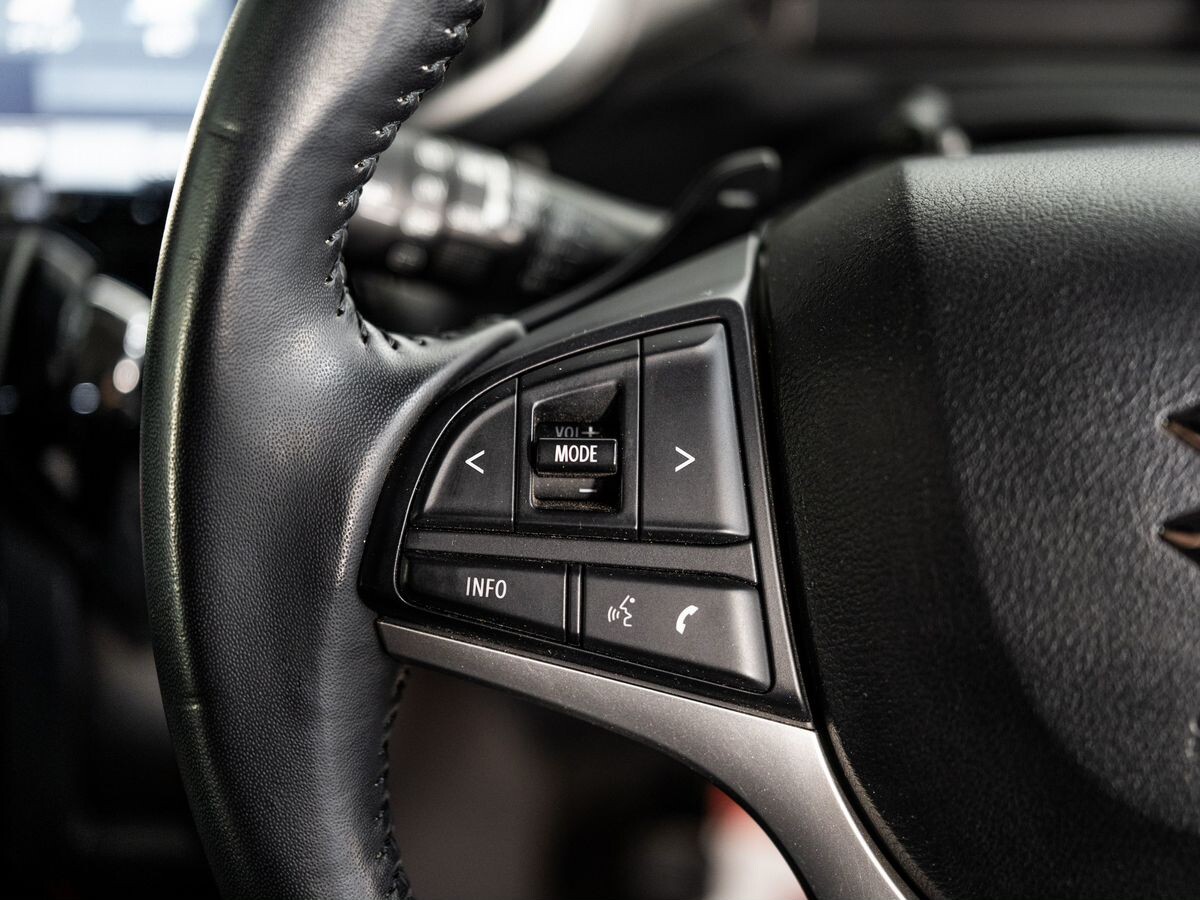 Suzuki Solio 2019 - фото автомобиля