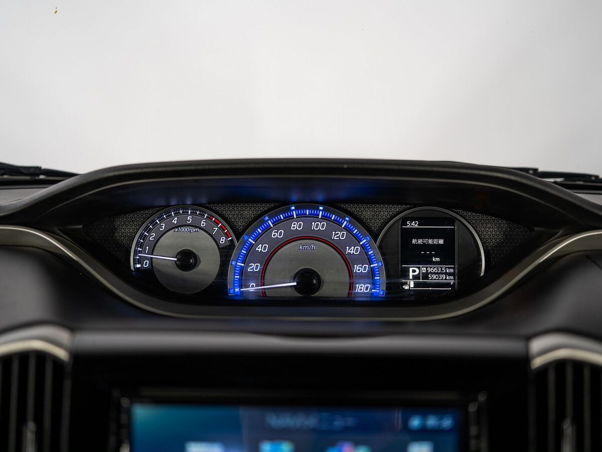 Suzuki Solio 2019 - фото автомобиля