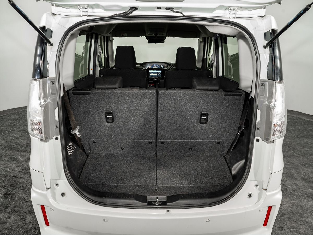 Suzuki Solio 2019 - фото автомобиля