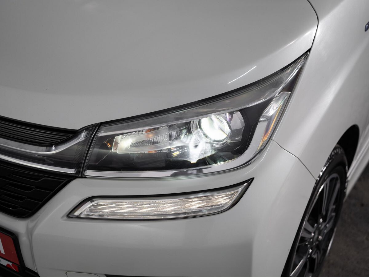 Suzuki Solio 2019 - фото автомобиля