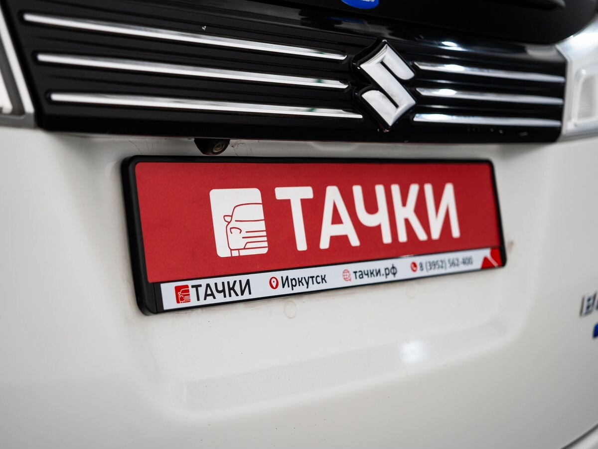 Suzuki Solio 2019 - фото автомобиля