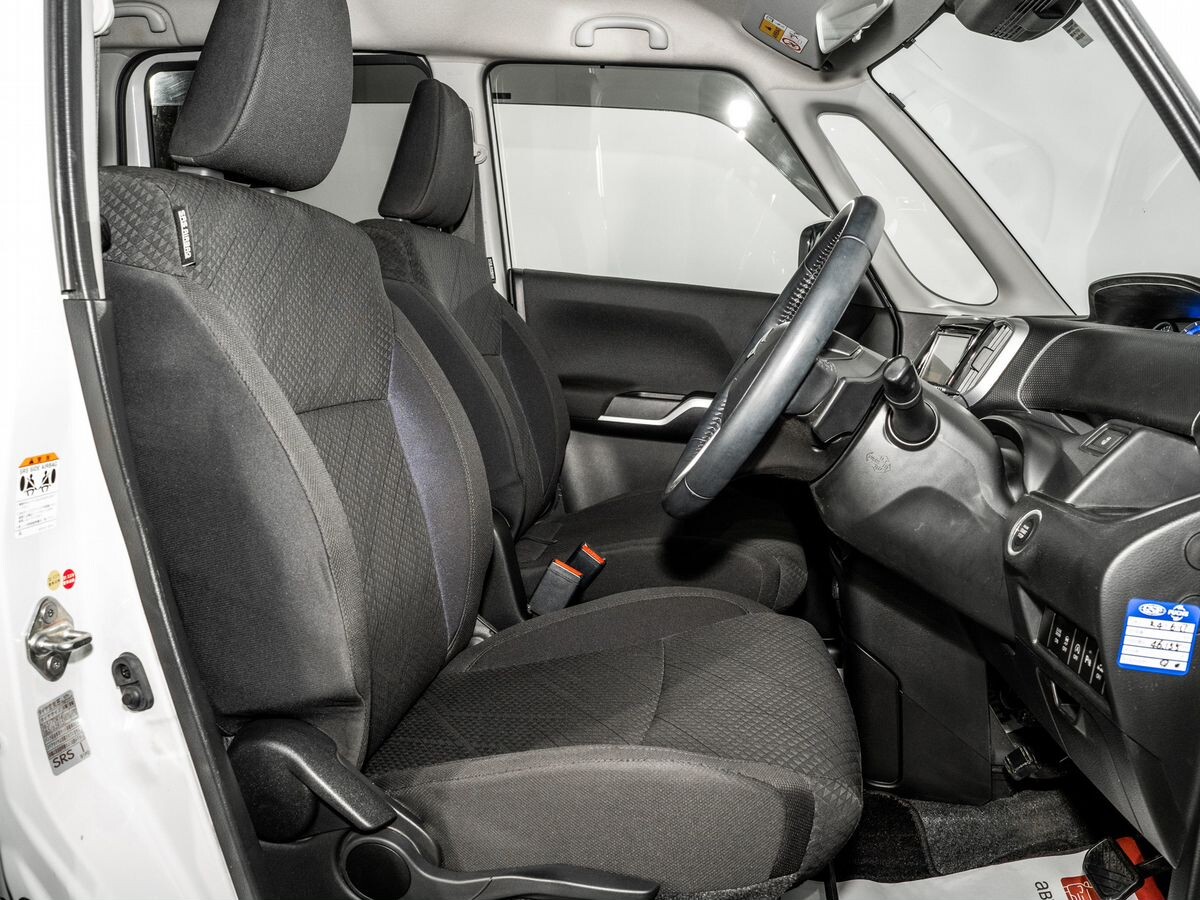 Suzuki Solio 2019 - фото автомобиля