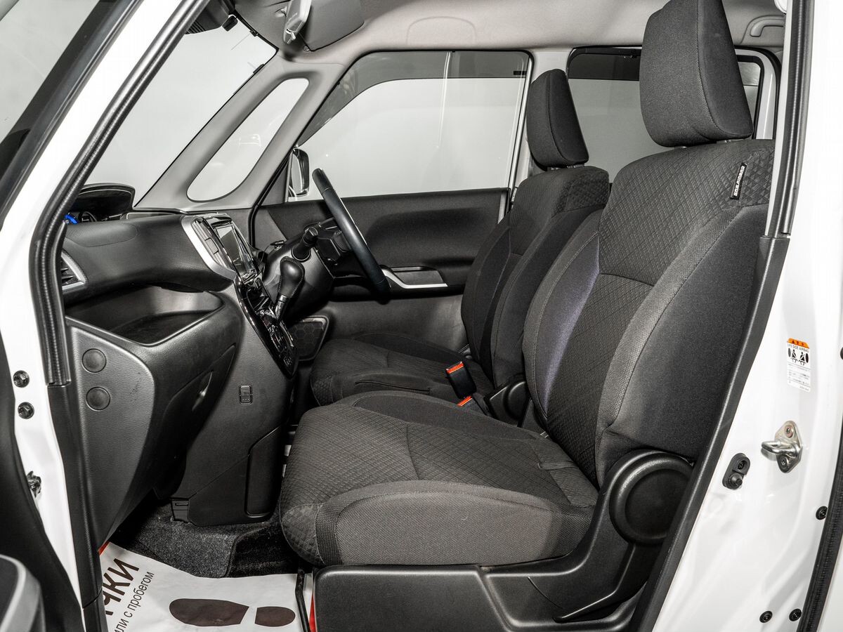 Suzuki Solio 2019 - фото автомобиля