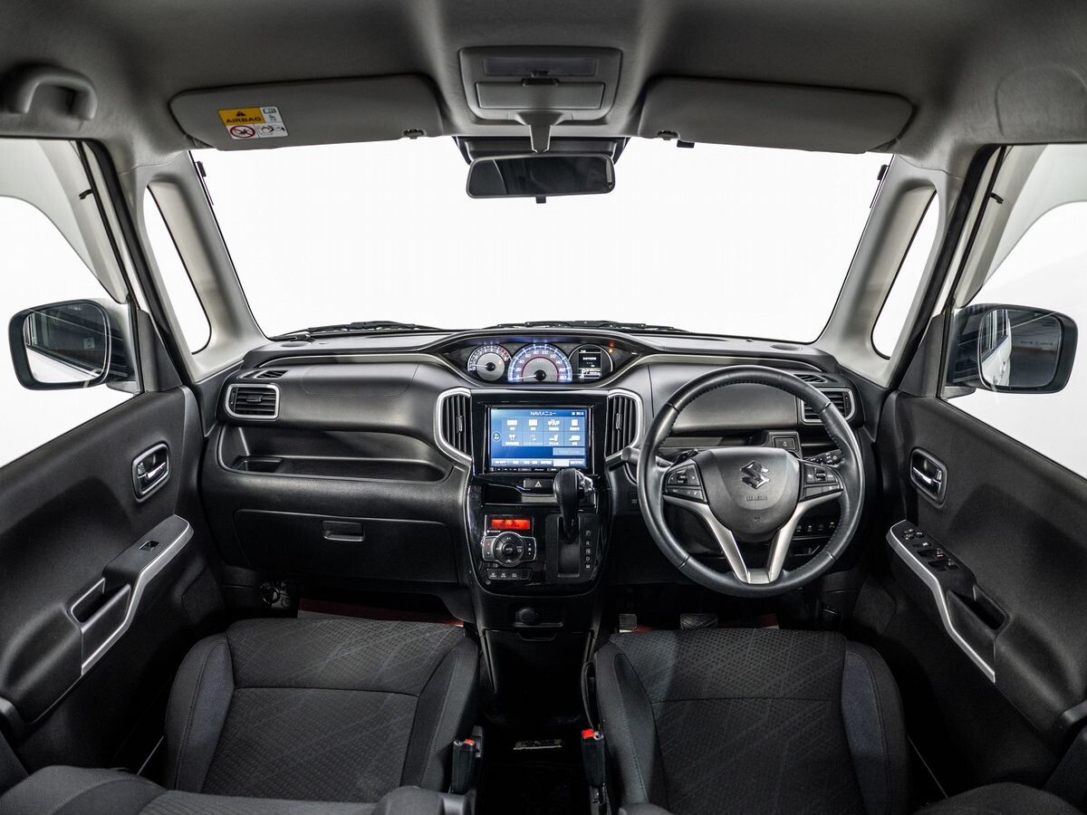 Suzuki Solio 2019 - фото автомобиля