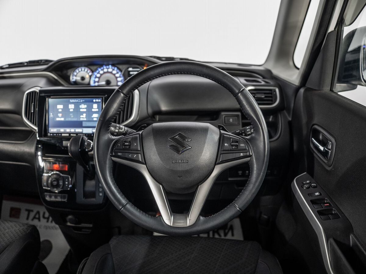 Suzuki Solio 2019 - фото автомобиля