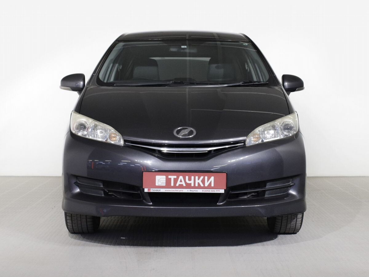 Toyota Wish 2014 - фото автомобиля