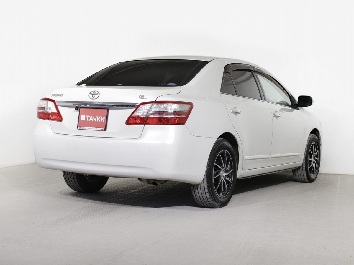 Toyota Premio 2011 - фото автомобиля